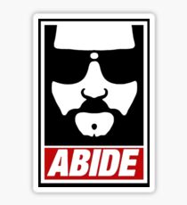 Lebowski Sticker