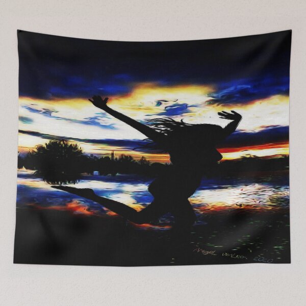 Item preview, Run Free designed and sold by EARTH ANGEL 888.