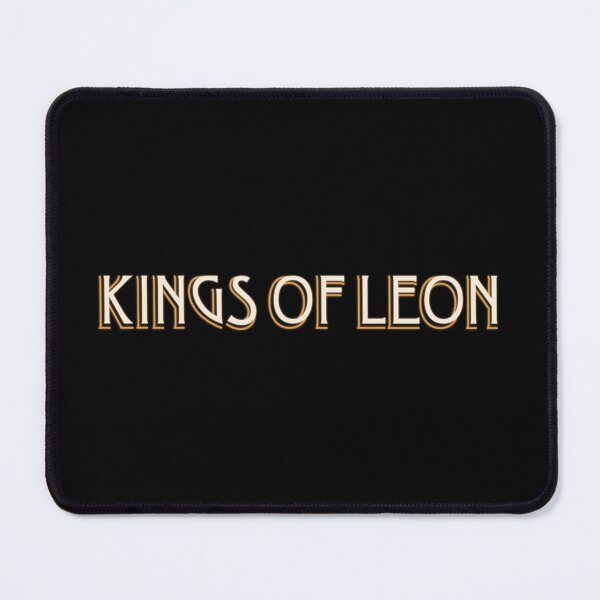 Item preview, Kings of Leon logo designed and sold by BryanPoirierr.