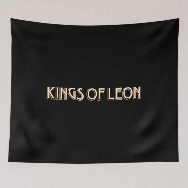 Item preview, Kings of Leon logo designed and sold by BryanPoirierr.