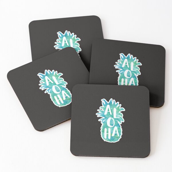 Item preview, Aloha Pineapple designed and sold by williemelfec.
