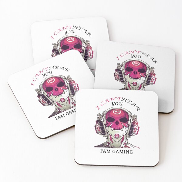 Item preview, I can't hear you i'm gaming designed and sold by dngr shop.
