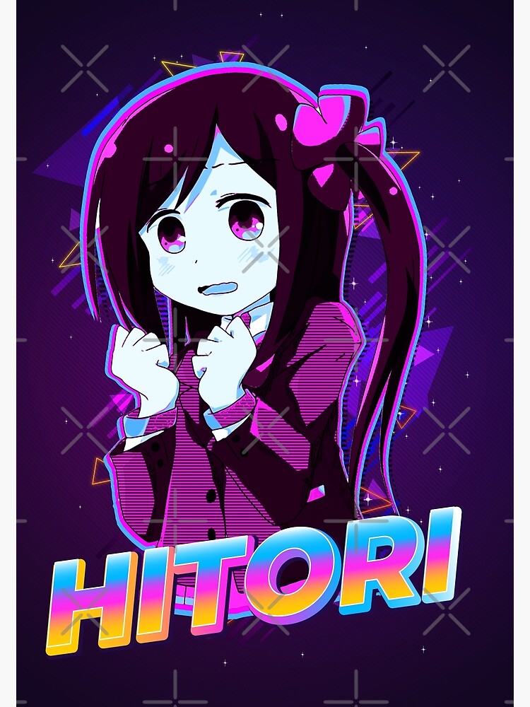 Hitori Bocchi - Hitori Bocchi no Marumaru Seikatsu Wallpaper