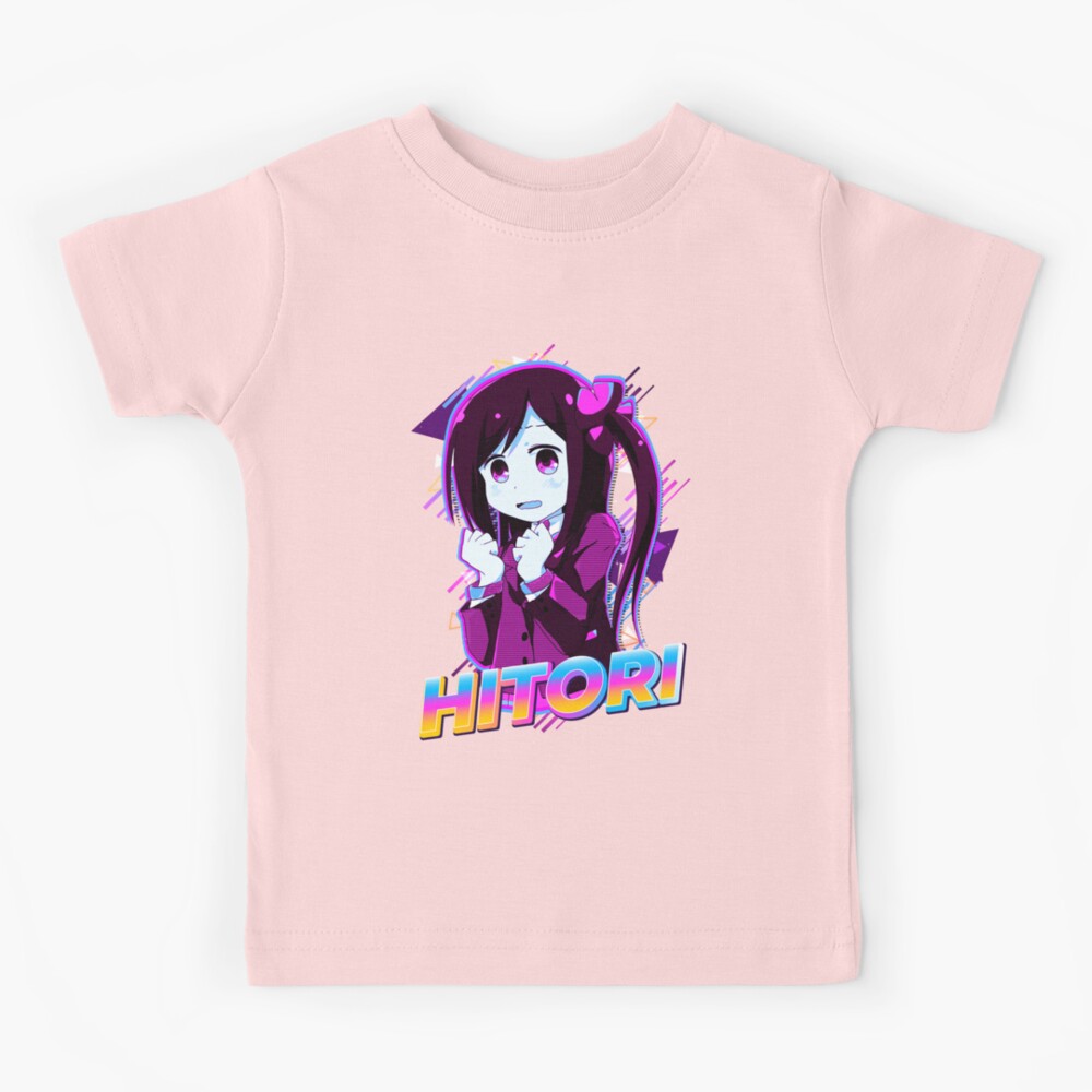 Hitoribocchi no Marumaru Seikatsu Kids T-Shirt for Sale by