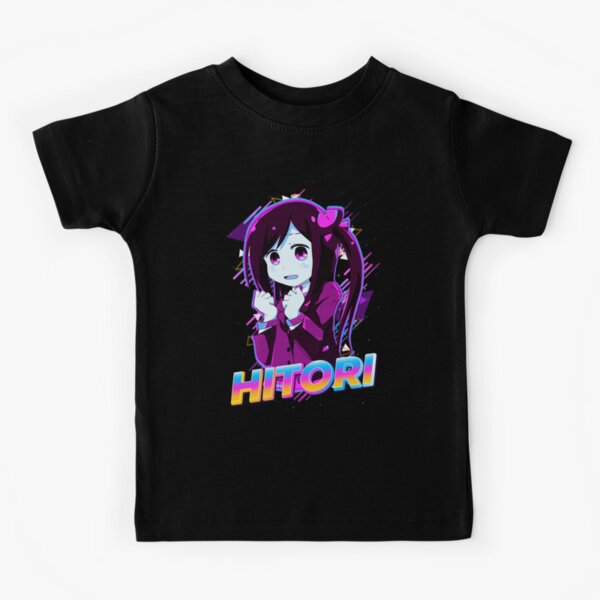 Hitoribocchi no Marumaru Seikatsu Kids T-Shirt for Sale by