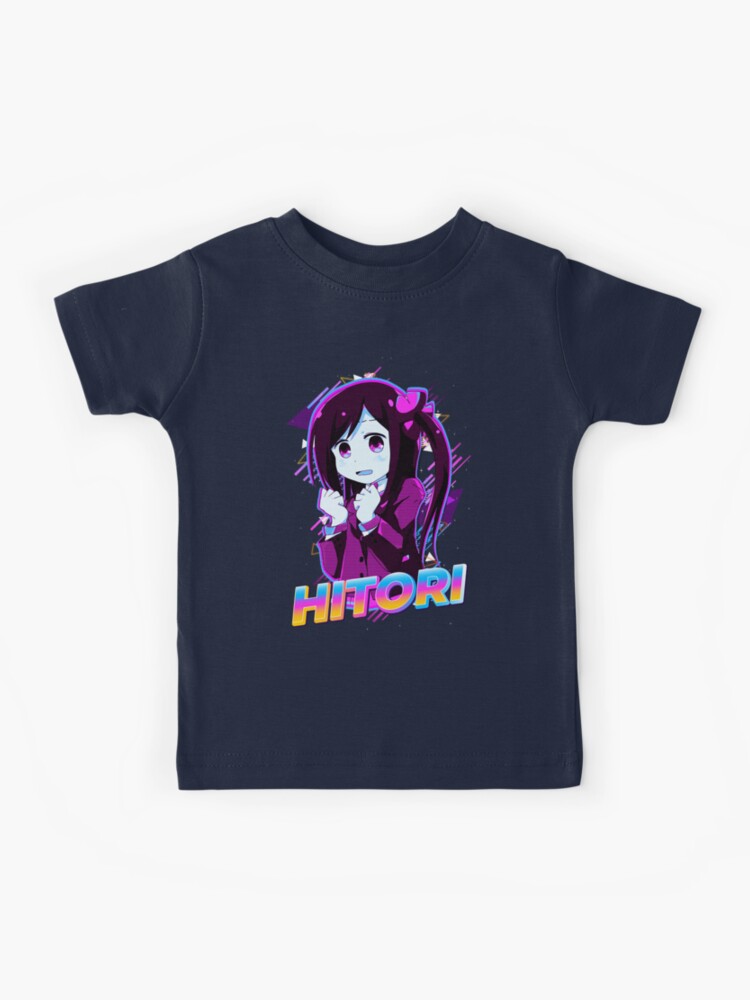 Hitoribocchi no Marumaru Seikatsu Kids T-Shirt for Sale by Bothaina