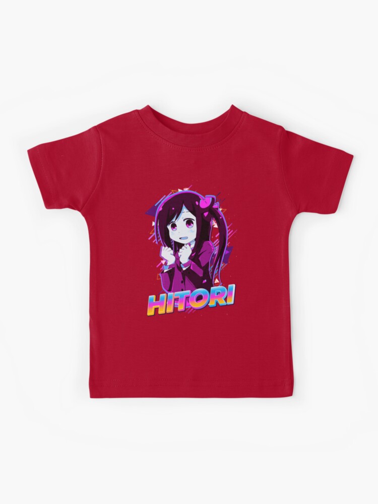 Hitori Bocchi, Hitori Bocchi No Marumaru Seikatsu Kids T-Shirt for Sale  by Fish6SticksP