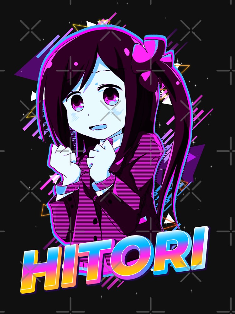 Hitoribocchi no Marumaru Seikatsu Essential T-Shirt for Sale by Bothaina