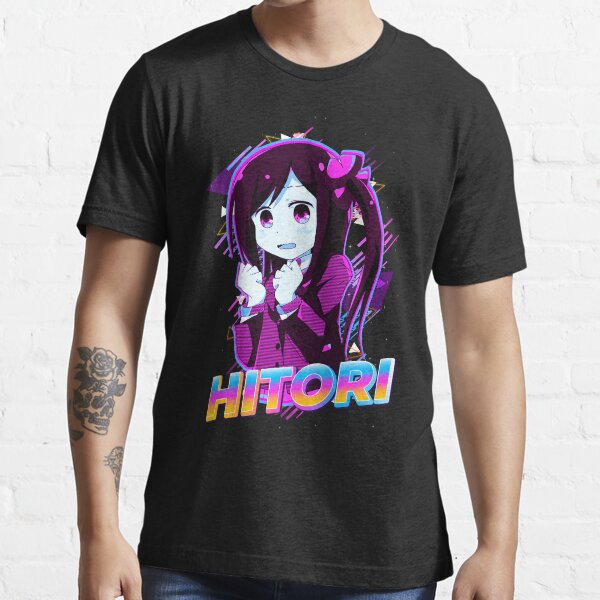 Hitoribocchi no Marumaru Seikatsu - Hitori Bocchi - T-Shirt