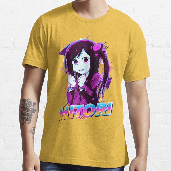 Hitoribocchi no Marumaru Seikatsu Essential T-Shirt for Sale by Bothaina