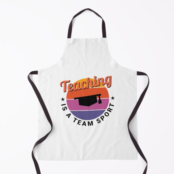 Item preview, Teaching Is A Sport Team designed and sold by soudaniet.