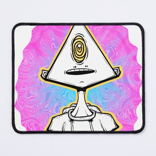 Item preview, Alien Reality Shift designed and sold by BobbyMillsArt.