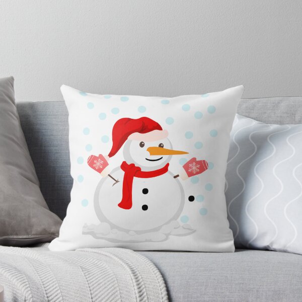 Item preview, Snowman designed and sold by StarbearQ.