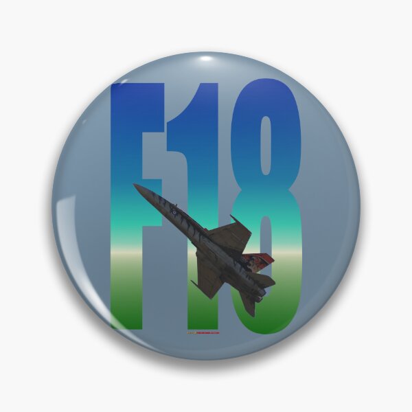 Item preview, Title Design - Canadian Air Force F18 188720 designed and sold by muz2142.