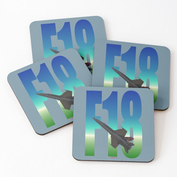 Item preview, Title Design - Canadian Air Force F18 188720 designed and sold by muz2142.