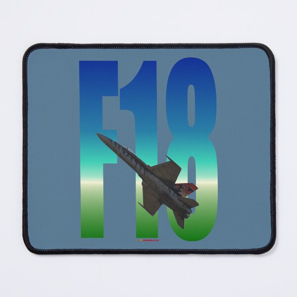 Item preview, Title Design - Canadian Air Force F18 188720 designed and sold by muz2142.
