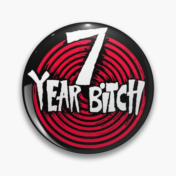 Item preview, 7yearbitch designed and sold by flobwad.