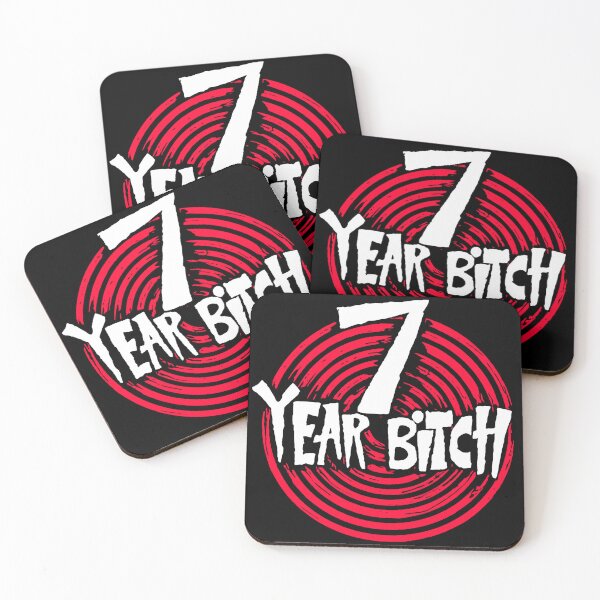 Item preview, 7yearbitch designed and sold by flobwad.
