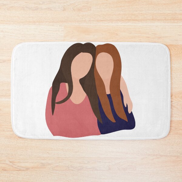 Item preview, Sister and Friend Two Words That Mean the Same  designed and sold by Alexa5454.