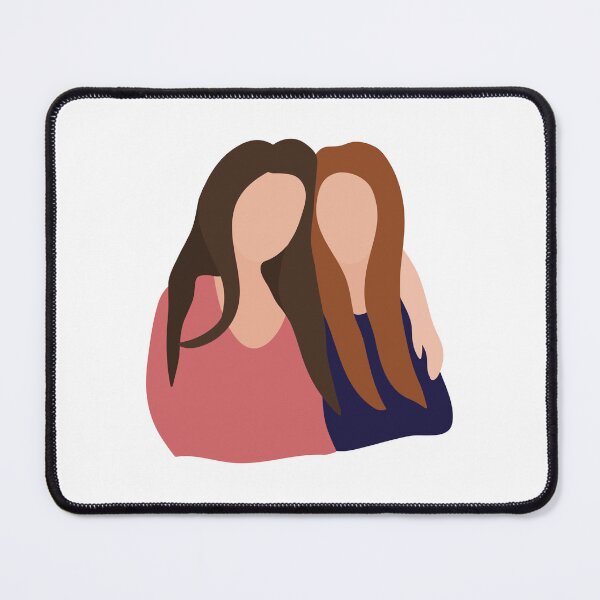 Item preview, Sister and Friend Two Words That Mean the Same designed and sold by Alexa5454.
