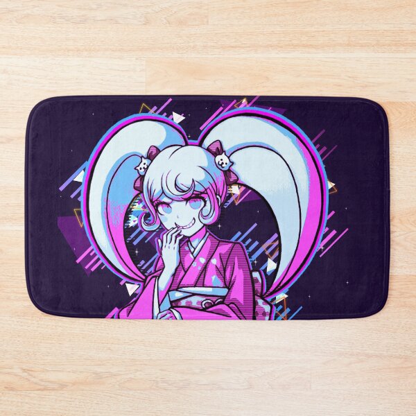 Item preview, Hiyoko Saionji | Danganronpa 2 designed and sold by Fish6SticksP.