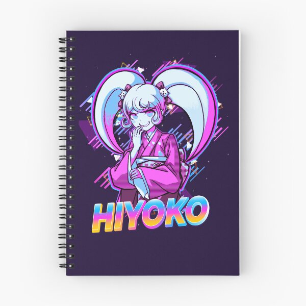 Item preview, Hiyoko Saionji | Danganronpa 2 designed and sold by Fish6SticksP.