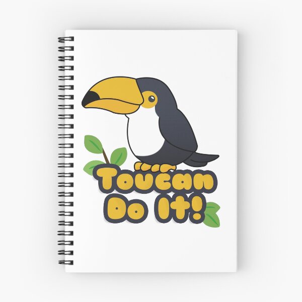Item preview, Toucan Do It! designed and sold by L Webster.