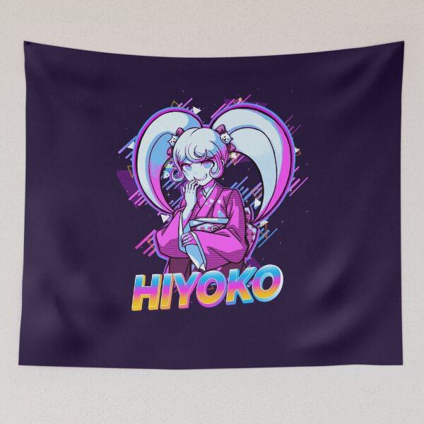 Item preview, Hiyoko Saionji | Danganronpa 2 designed and sold by Fish6SticksP.