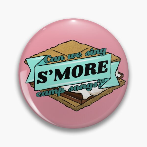 Item preview, Can we sing s’more camp songs? designed and sold by Anna Cullen.