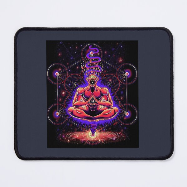 Item preview, psyhedelic art designed and sold by BaujaMaopa.