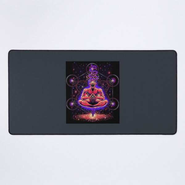 Item preview, psyhedelic art designed and sold by BaujaMaopa.