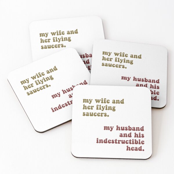 Item preview, husband and wife designed and sold by florence + sage.