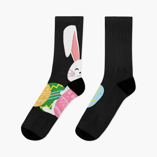 Item preview, Cute Easter T Shirt Bunny Tee For Kids Egg Hunt Easter Day  designed and sold by zorinaabzs143.