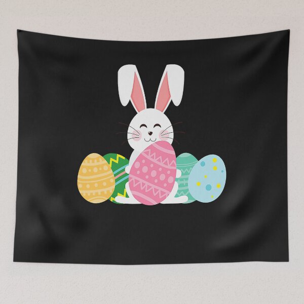 Item preview, Cute Easter T Shirt Bunny Tee For Kids Egg Hunt Easter Day  designed and sold by zorinaabzs143.
