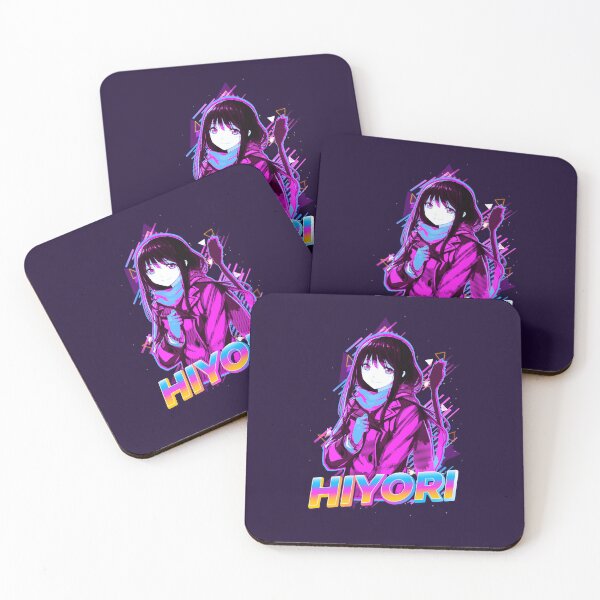 Item preview, Hiyori Iki | Noragami designed and sold by Fish6SticksP.