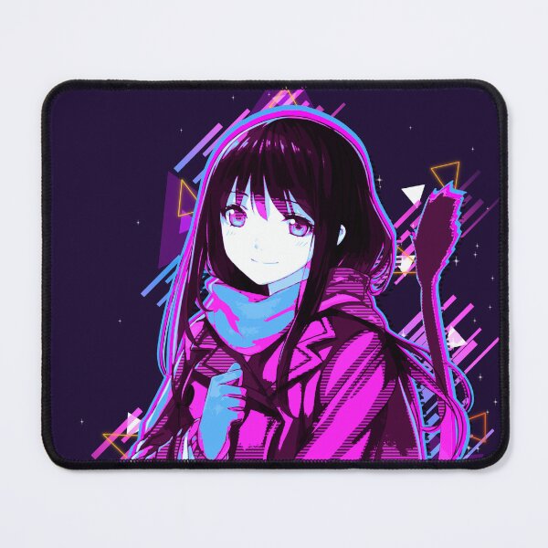 Item preview, Hiyori Iki | Noragami designed and sold by Fish6SticksP.