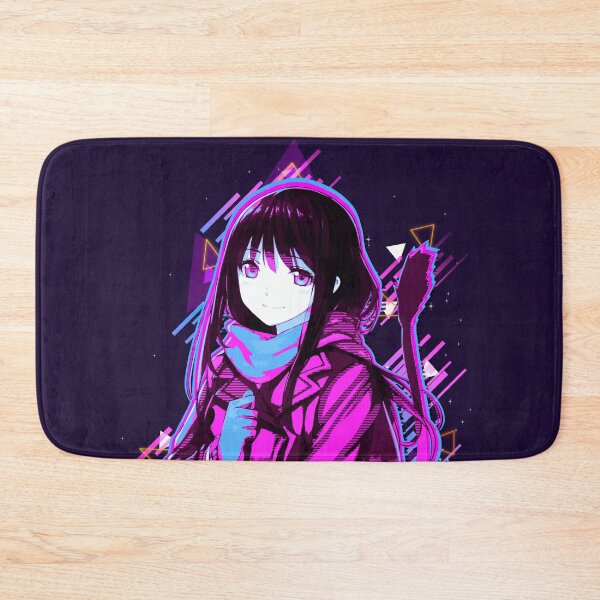 Item preview, Hiyori Iki | Noragami designed and sold by Fish6SticksP.
