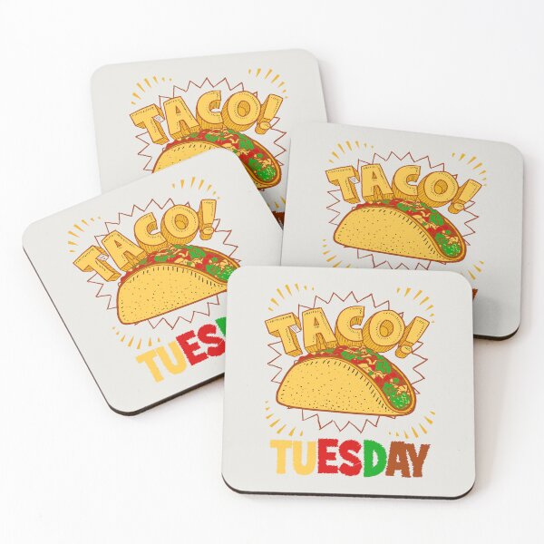 Item preview, Taco Tuesday Funny Cinco de Mayo Mexican Tacos every Tuesday Night designed and sold by SweetbeStore.