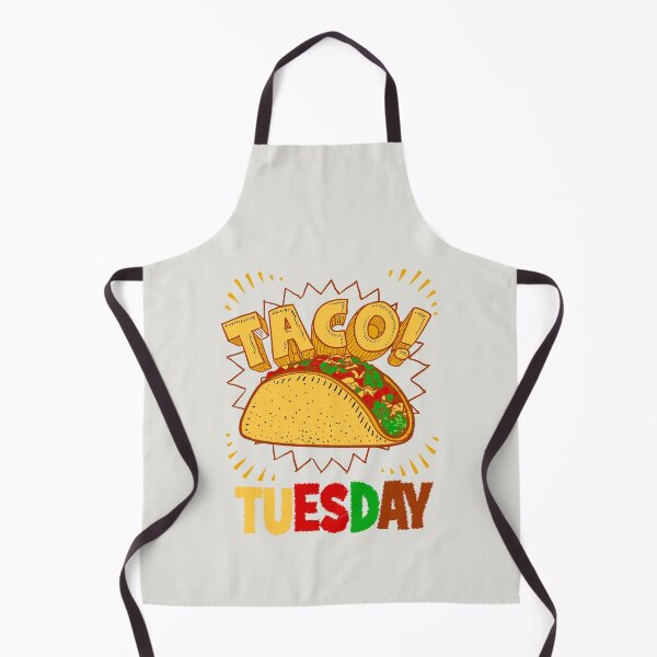 Item preview, Taco Tuesday Funny Cinco de Mayo Mexican Tacos every Tuesday Night designed and sold by SweetbeStore.