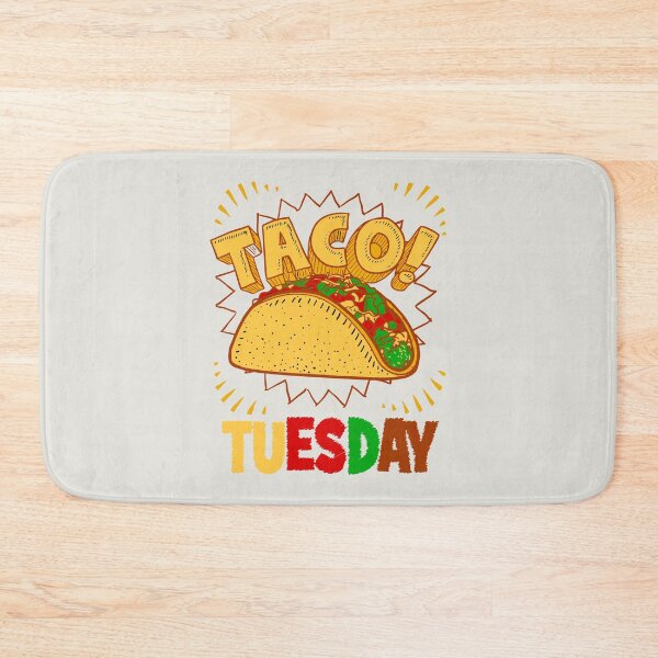 Item preview, Taco Tuesday Funny Cinco de Mayo Mexican Tacos every Tuesday Night designed and sold by SweetbeStore.