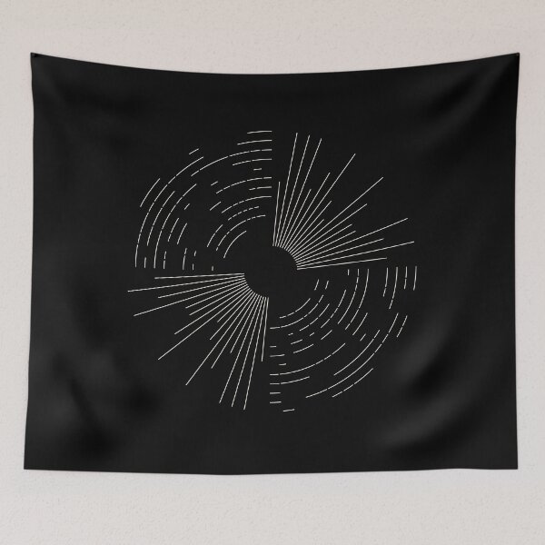 Item preview, Geometric Exploration IV - Expanding Universe designed and sold by Koyaanisqatsian.