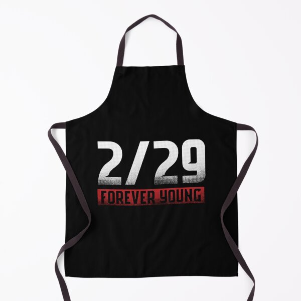 Item preview, 2 29 Forever Young February 29 Gift designed and sold by AndreaWaynne.