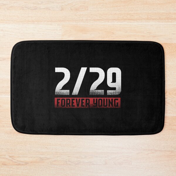 Item preview, 2 29 Forever Young February 29 Gift designed and sold by AndreaWaynne.