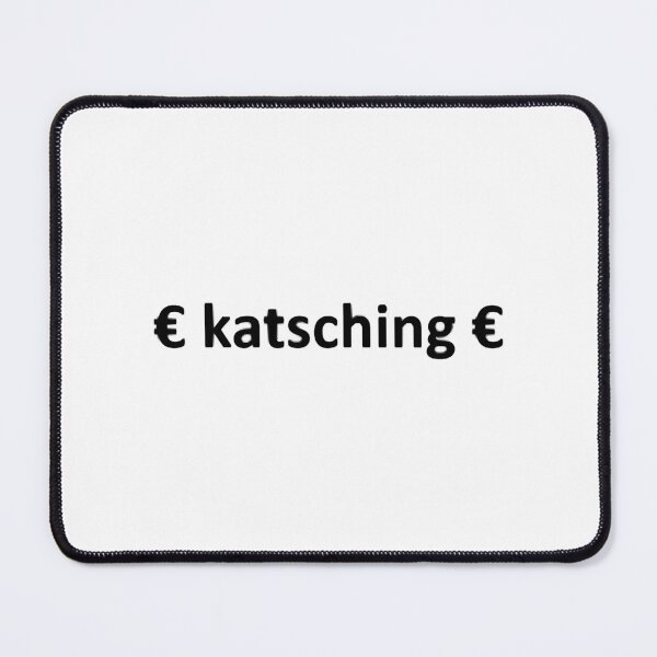 Item preview, katsching euro designed and sold by AndreaWaynne.