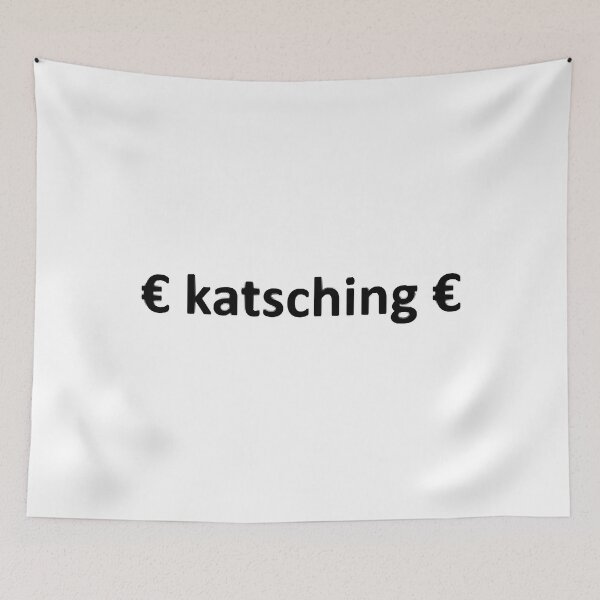 Artikelvorschau, Katsch Euro entworfen und verkauft von AndreaWaynne.