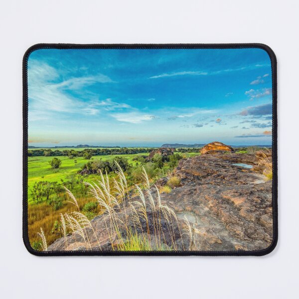 Item preview, Ubirr by day scalf designed and sold by Peter Keepence.