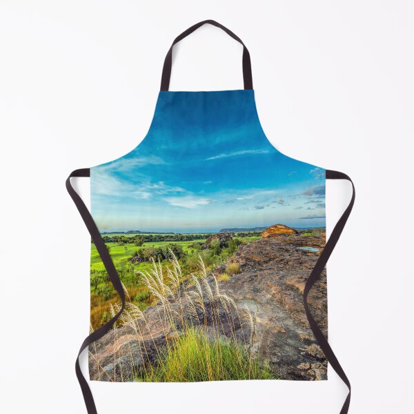 Item preview, Ubirr by day scalf designed and sold by Peter Keepence.