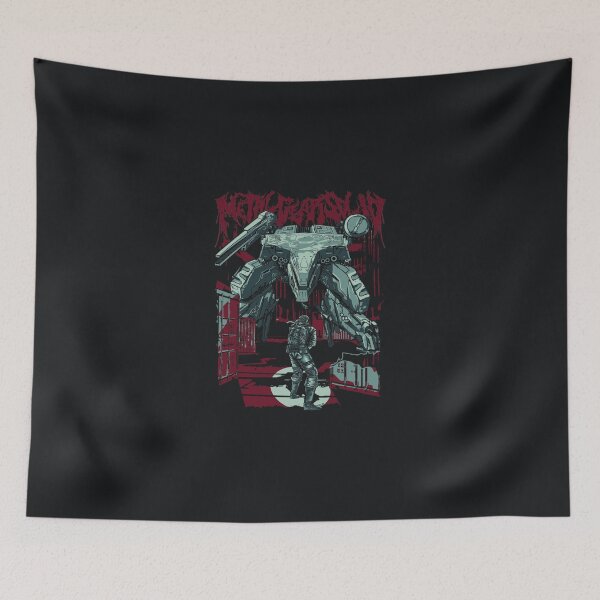 Item preview, Metal Gear Solid Fan Art Classic T-Shirt designed and sold by OlegPachomow.