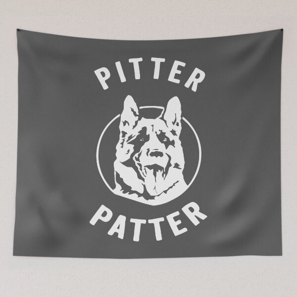 Item preview, Pitter Patter Letterkenny designed and sold by AndreaWaynne.