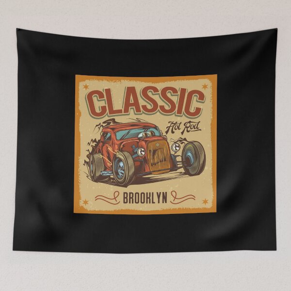 Item preview, hotrod designed and sold by ViejoWill.